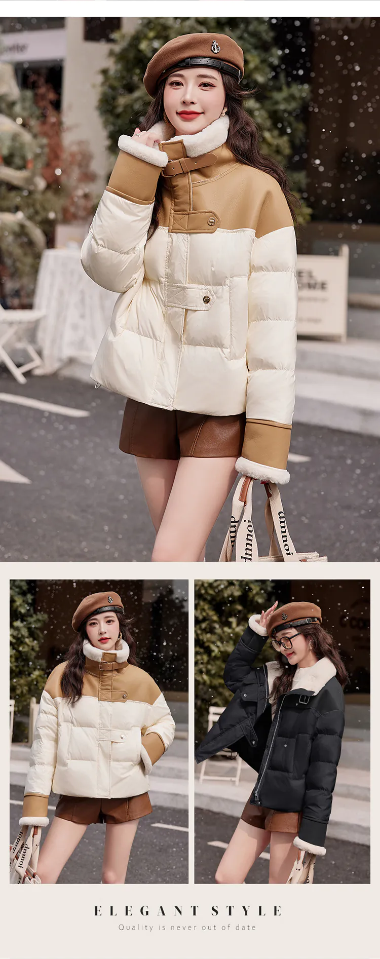 New-Fashion-White-Duck-Down-Warm-Coat-Puffer-Jacket-for-Ladies09