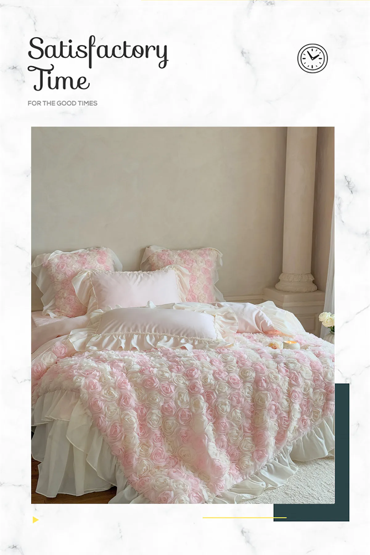 Soft-Princess-100S-Long-Staple-Cotton-3D-Rose-Ruffle-Edge-Bedding-Set09