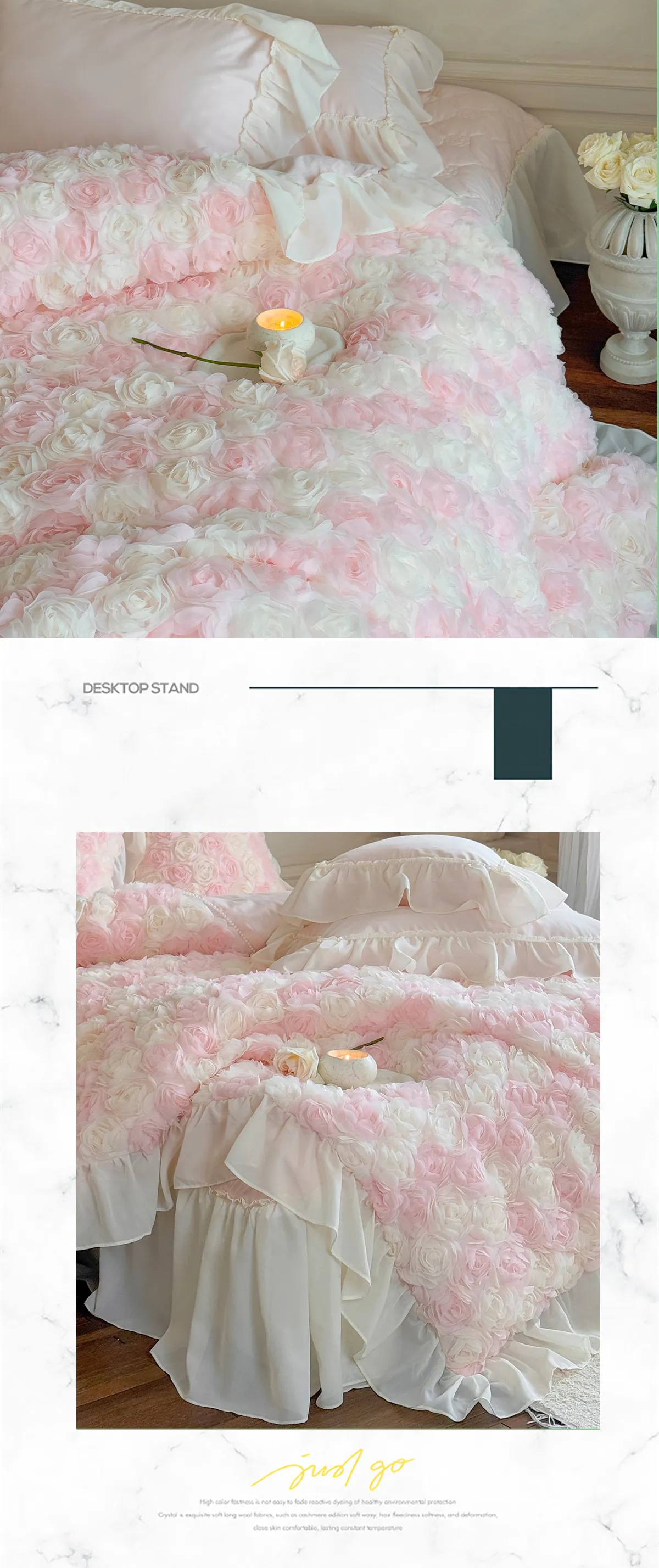 Soft-Princess-100S-Long-Staple-Cotton-3D-Rose-Ruffle-Edge-Bedding-Set12