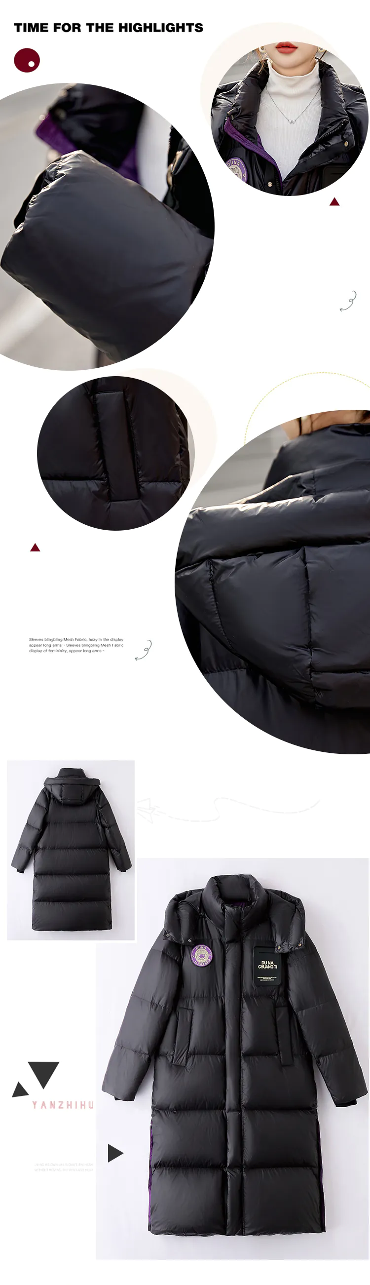 Winter-Thick-Warm-Black-Hooded-White-Duck-Down-Puffer-Jacket-Coat08