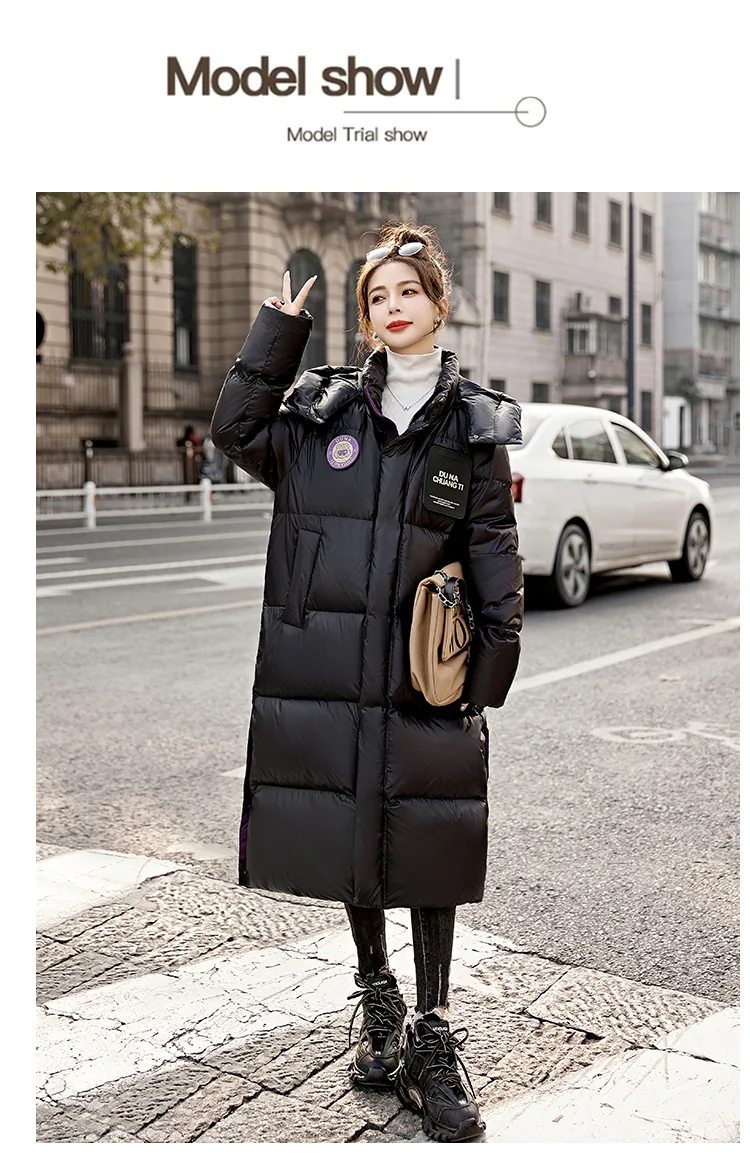 Winter-Thick-Warm-Black-Hooded-White-Duck-Down-Puffer-Jacket-Coat10