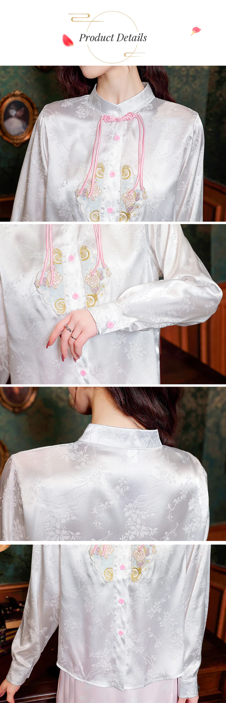 Womens-Delicate-Vintage-Spring-Embroidery-Jacquard-Shirt19