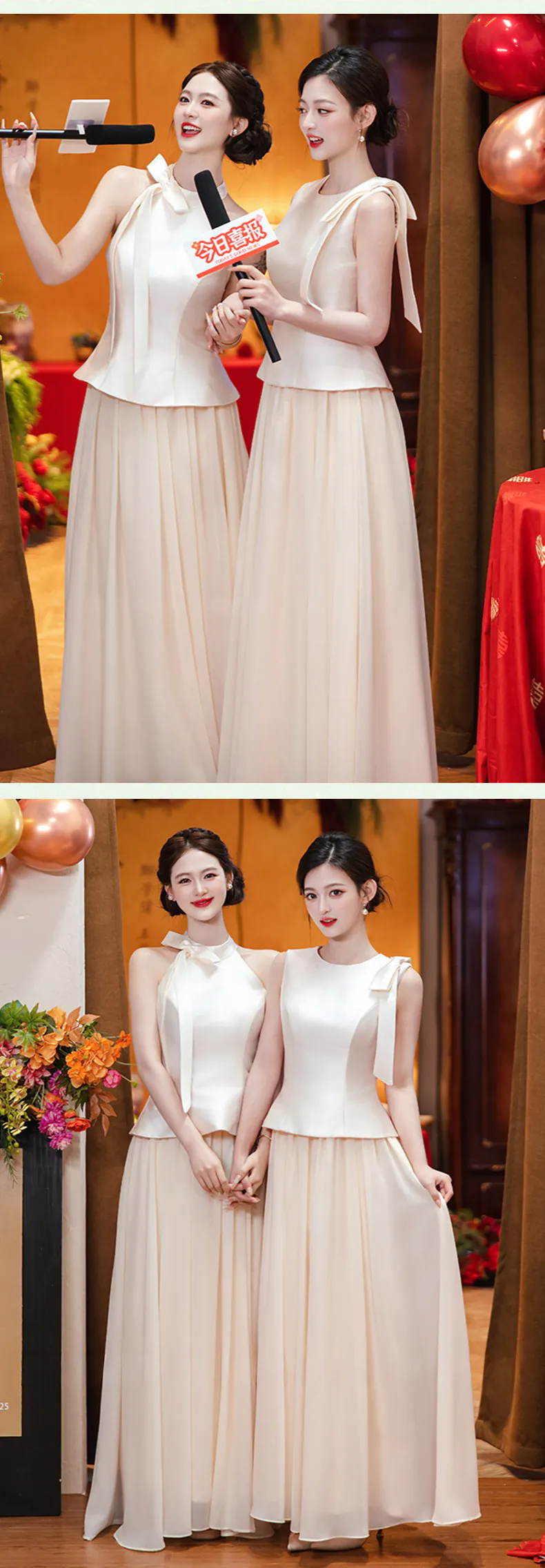 A-Line-Beach-Wedding-Engagement-Reception-Plus-Size-Bridesmaid-Dress20
