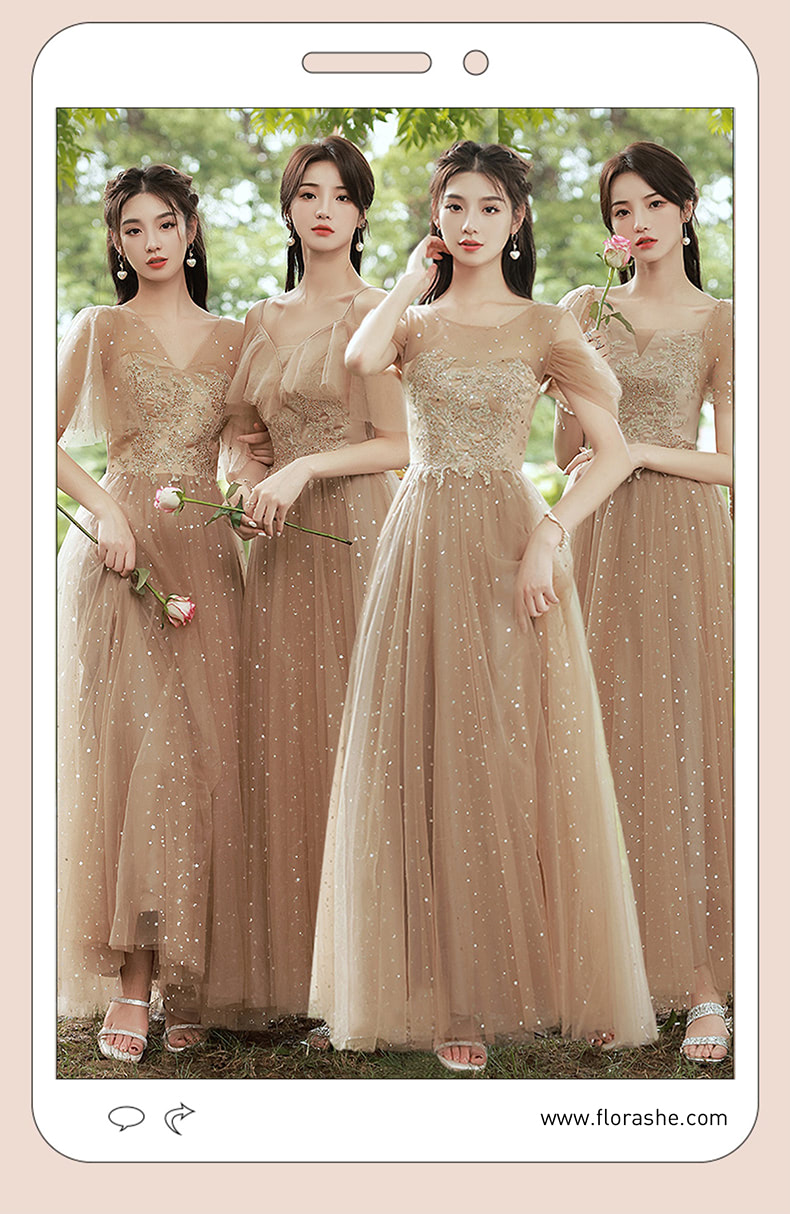 Champagne-Maid-of-Honor-Bridal-Party-Long-Dress-Bridesmaid-Gown11.jpg
