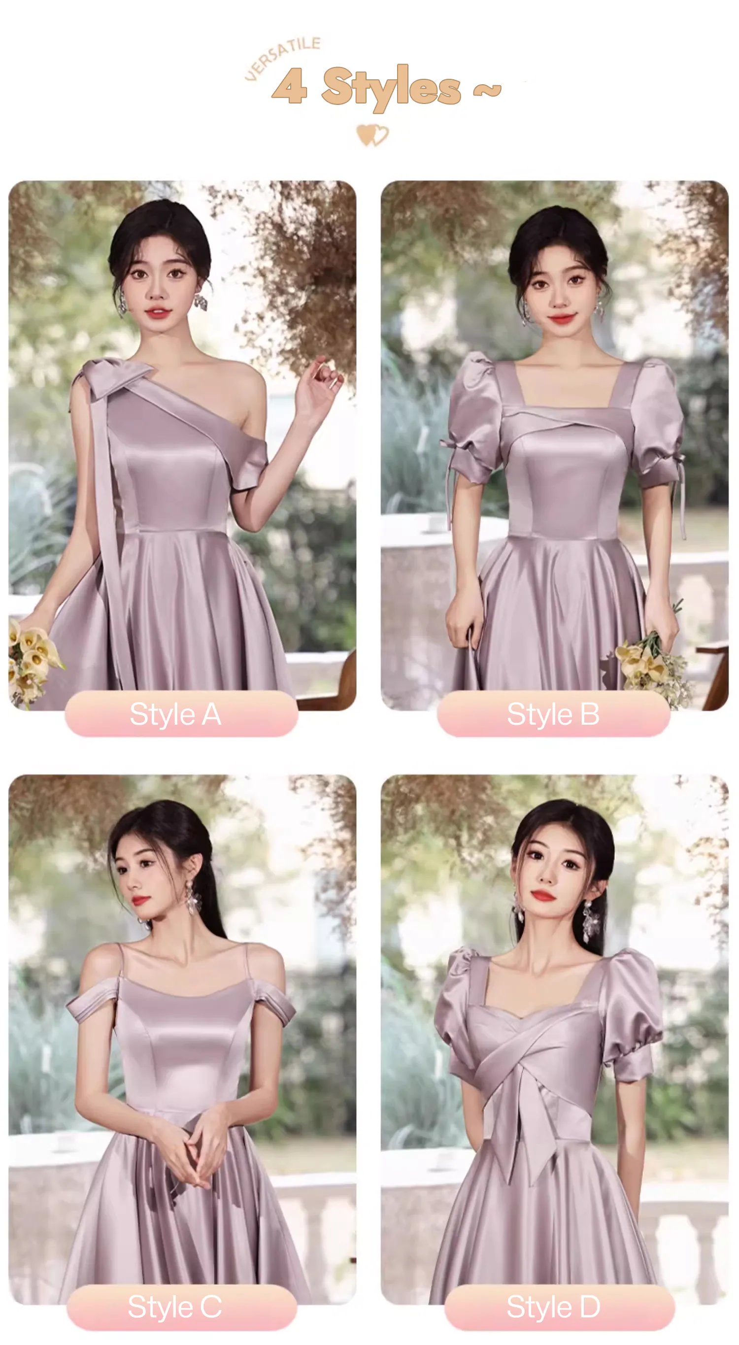 Purple-Satin-Bridesmaid-Party-Evening-Dress-Simple-Formal-Ball-Gown12