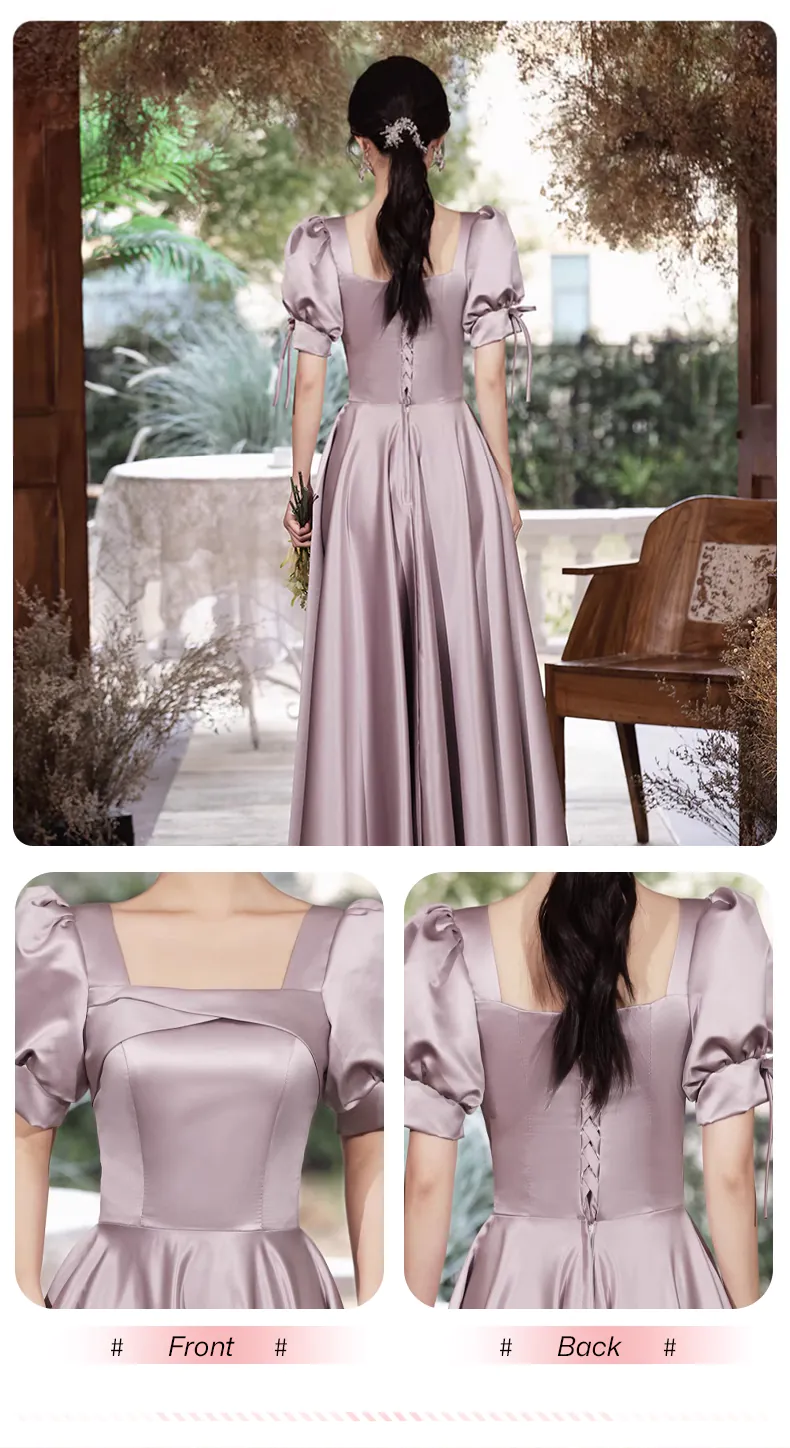 Purple-Satin-Bridesmaid-Party-Evening-Dress-Simple-Formal-Ball-Gown20