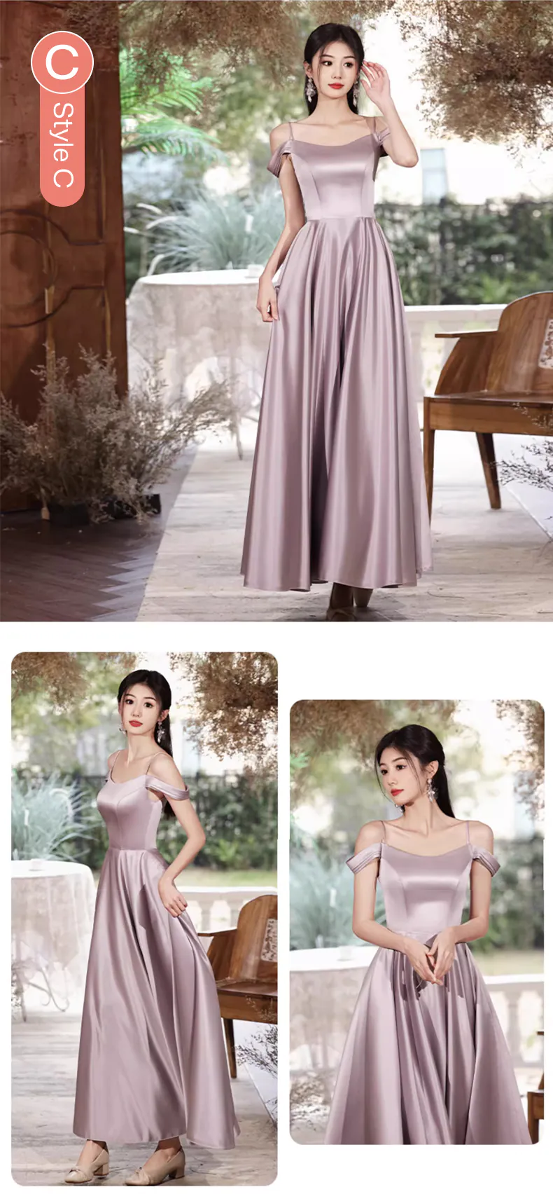 Purple-Satin-Bridesmaid-Party-Evening-Dress-Simple-Formal-Ball-Gown21