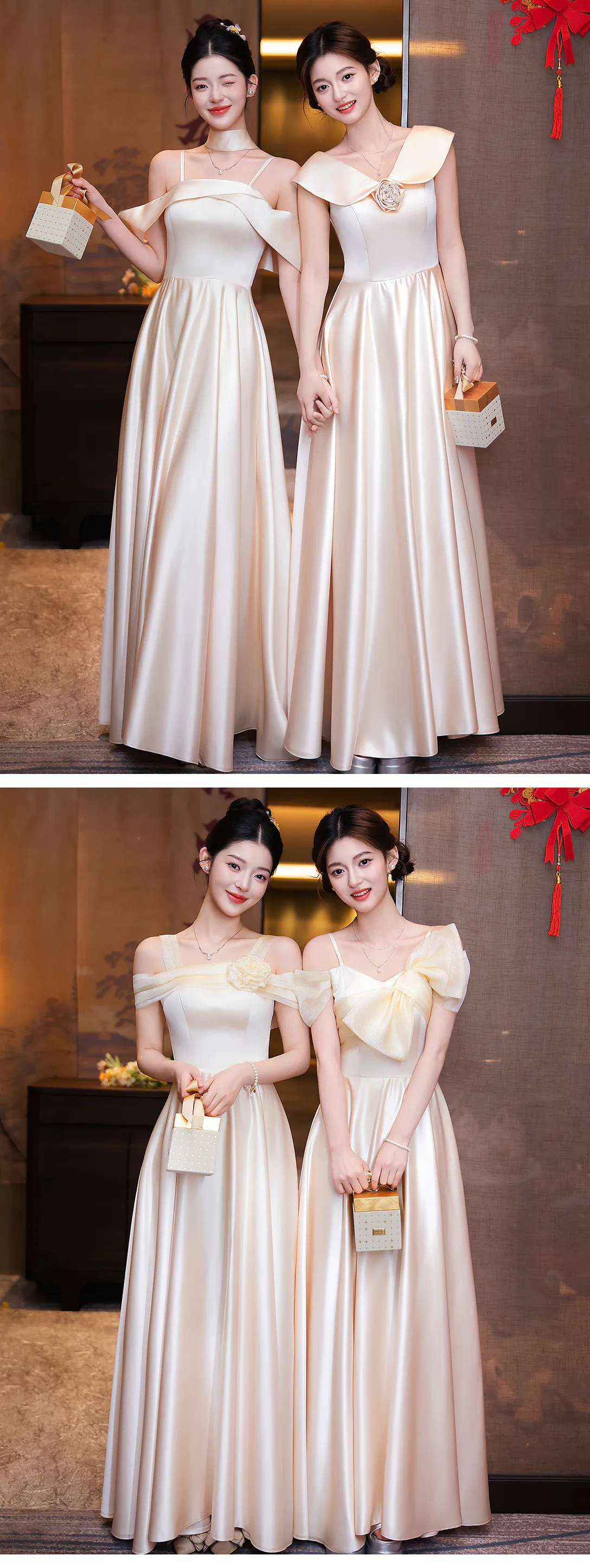 Simple-Champagne-Satin-Bridesmaid-Graduation-Party-Homecoming-Dress22