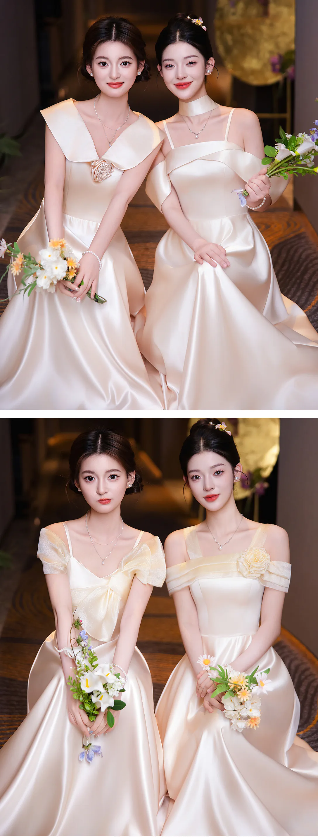 Simple-Champagne-Satin-Bridesmaid-Graduation-Party-Homecoming-Dress23