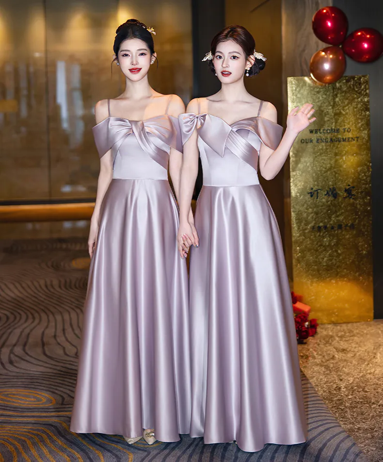 Soft-Pastel-Purple-Satin-Bridesmaid-Dress-Homecoming-Quinceanera-Gown18