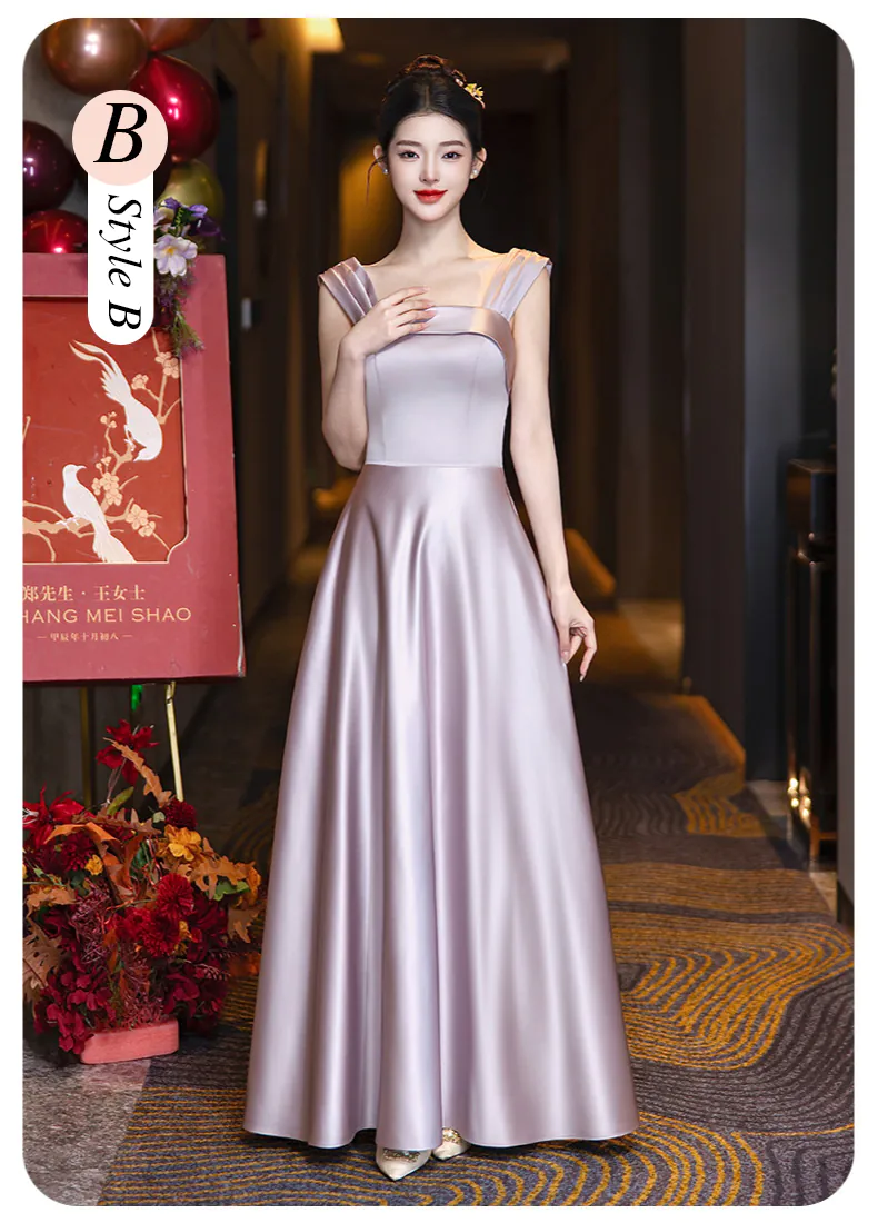 Soft-Pastel-Purple-Satin-Bridesmaid-Dress-Homecoming-Quinceanera-Gown21