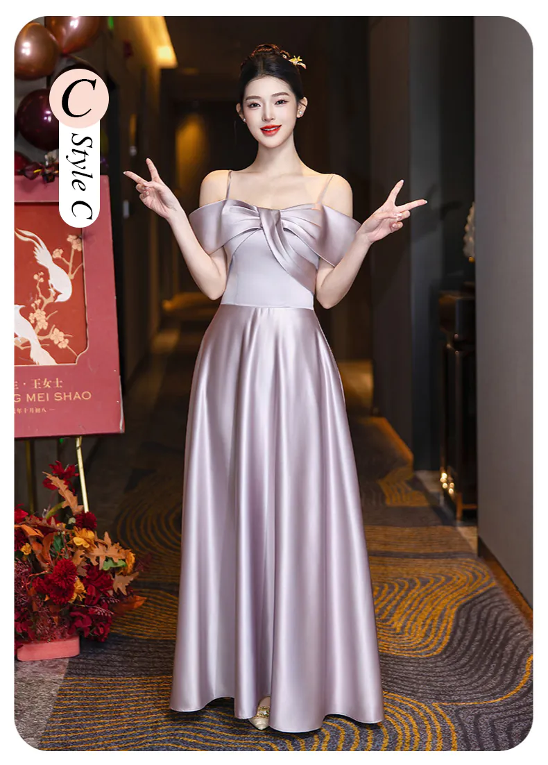 Soft-Pastel-Purple-Satin-Bridesmaid-Dress-Homecoming-Quinceanera-Gown23