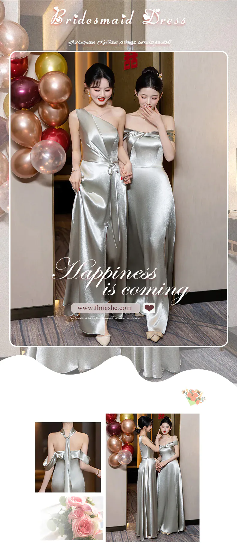 Sweet-A-Line-Elegant-Dusky-Green-Satin-Bridesmaid-Party-Evening-Dress11