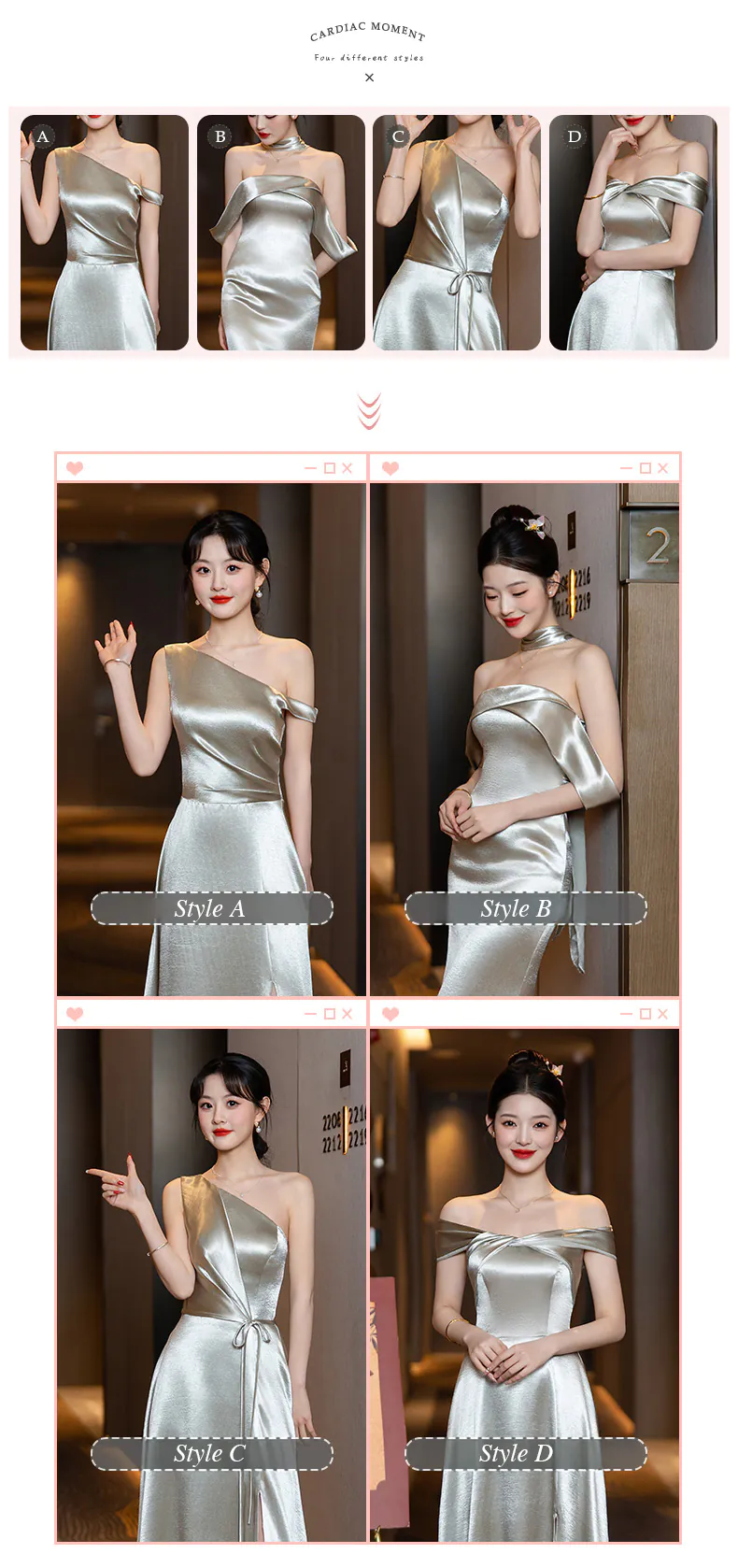 Sweet-A-Line-Elegant-Dusky-Green-Satin-Bridesmaid-Party-Evening-Dress12