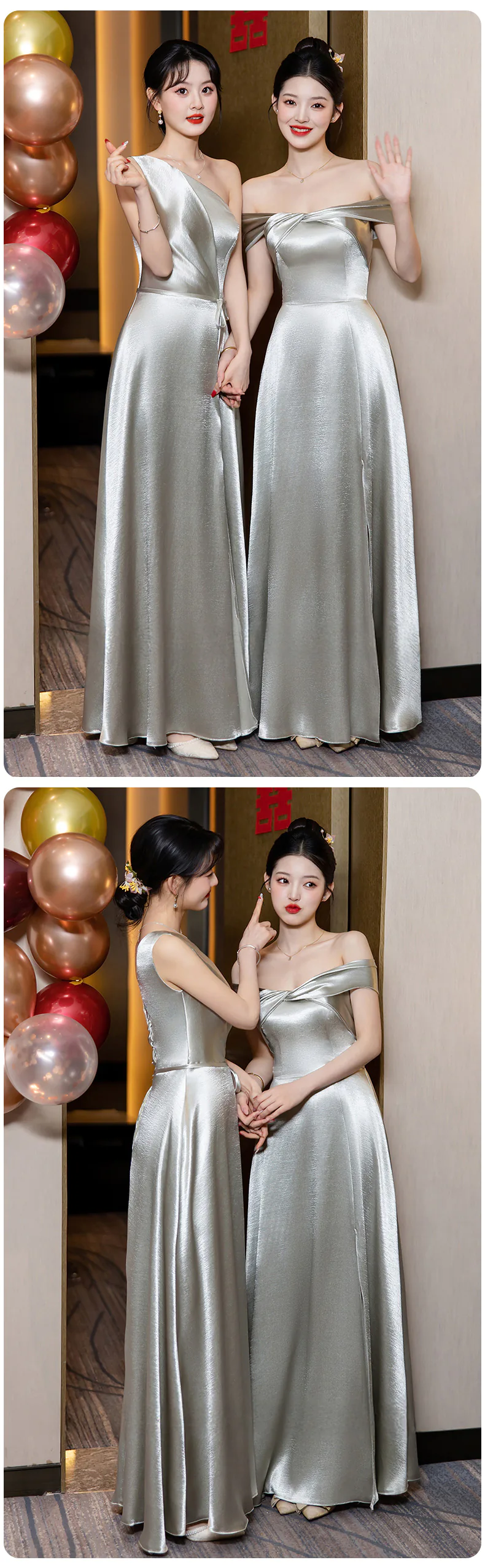 Sweet-A-Line-Elegant-Dusky-Green-Satin-Bridesmaid-Party-Evening-Dress18