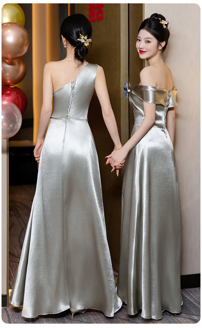 Sweet-A-Line-Elegant-Dusky-Green-Satin-Bridesmaid-Party-Evening-Dress19