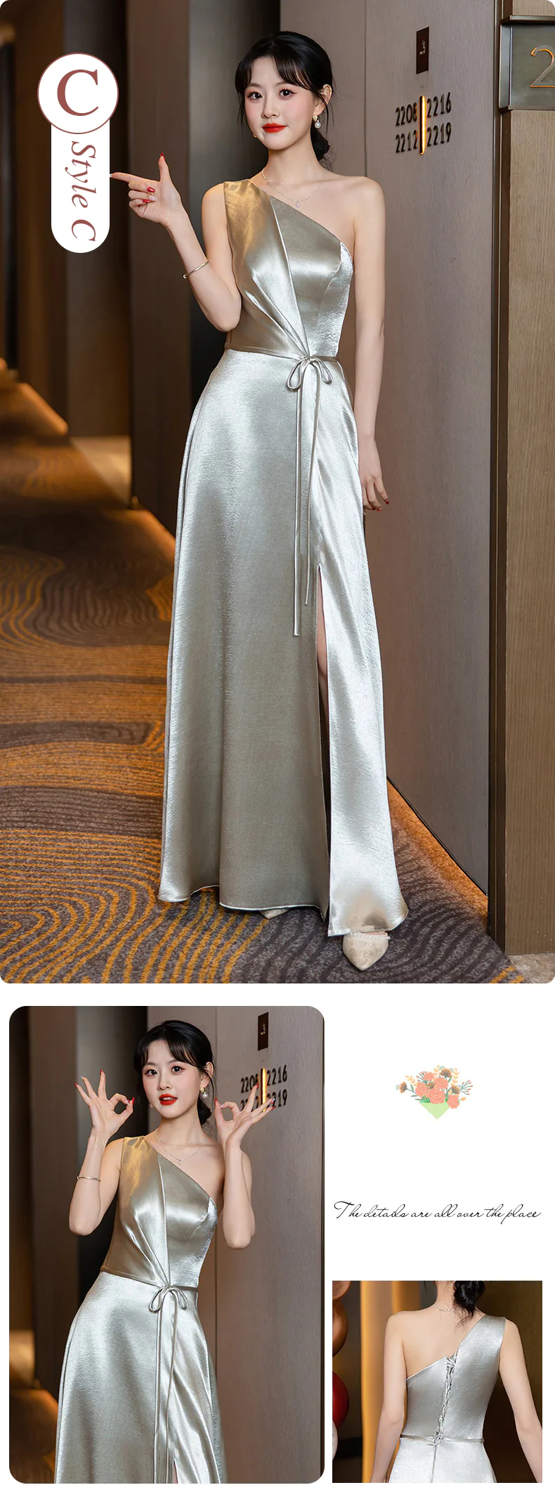 Sweet-A-Line-Elegant-Dusky-Green-Satin-Bridesmaid-Party-Evening-Dress25