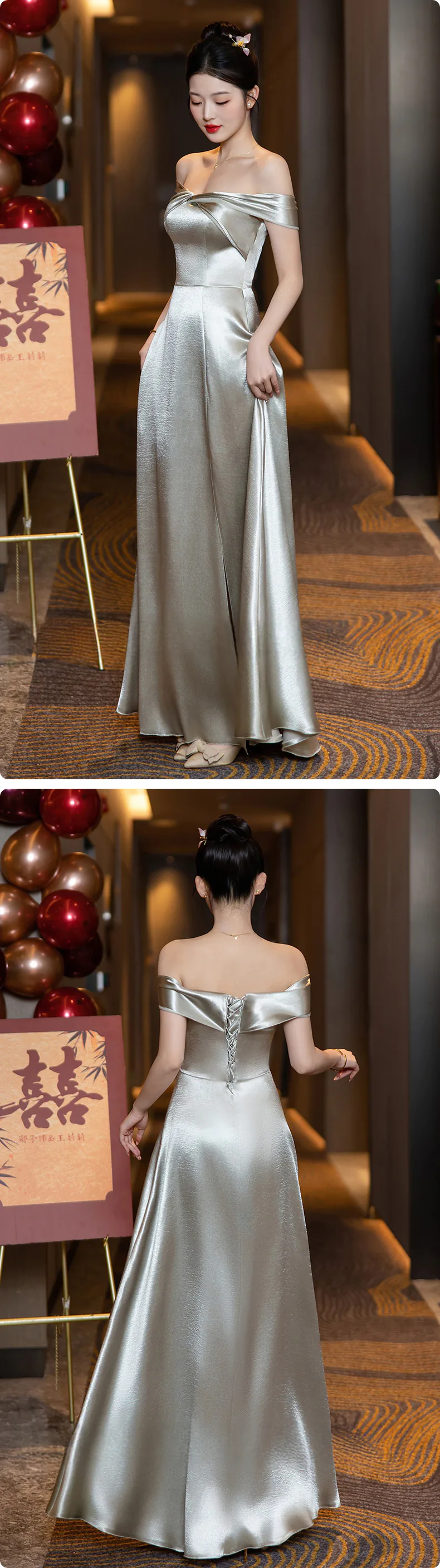 Sweet-A-Line-Elegant-Dusky-Green-Satin-Bridesmaid-Party-Evening-Dress28