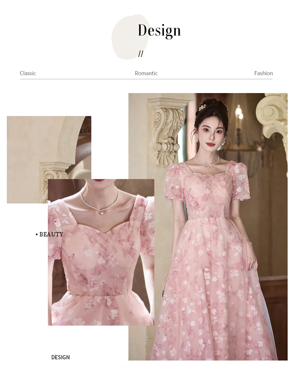 Sweet-Princess-Soft-Pink-Sweetheart-Neckline-Floral-Tulle-Evening-Dress08
