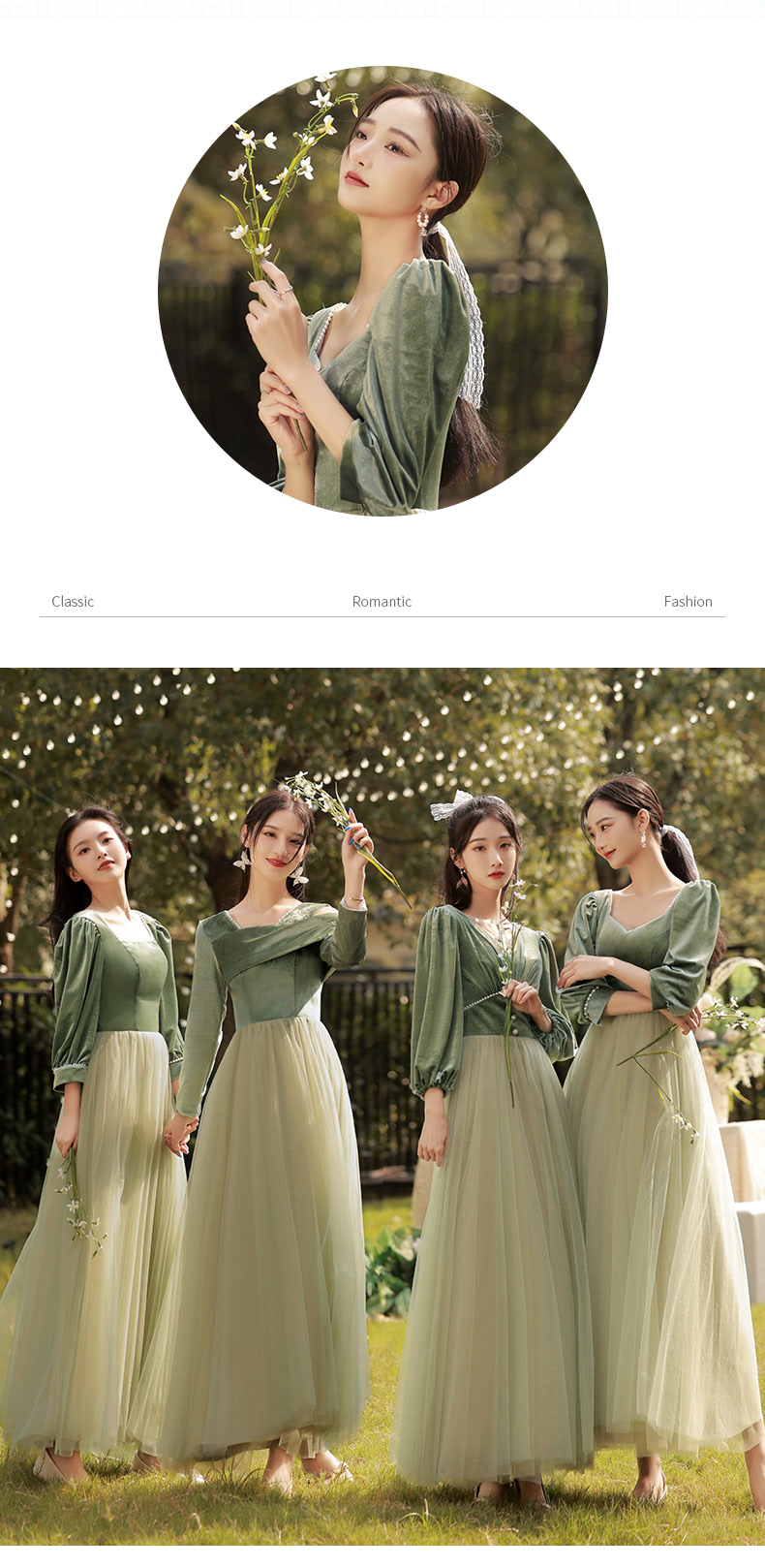 Velvet-Bridesmaid-Maxi-Dress-Green-Long-Sleeve-Bridal-Party-Gown14.jpg