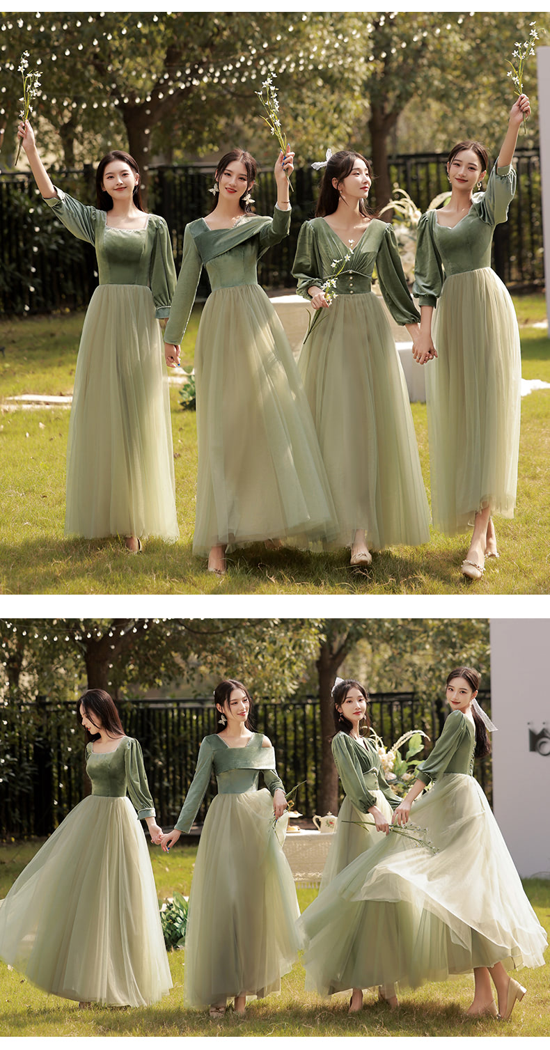 Velvet-Bridesmaid-Maxi-Dress-Green-Long-Sleeve-Bridal-Party-Gown16.jpg