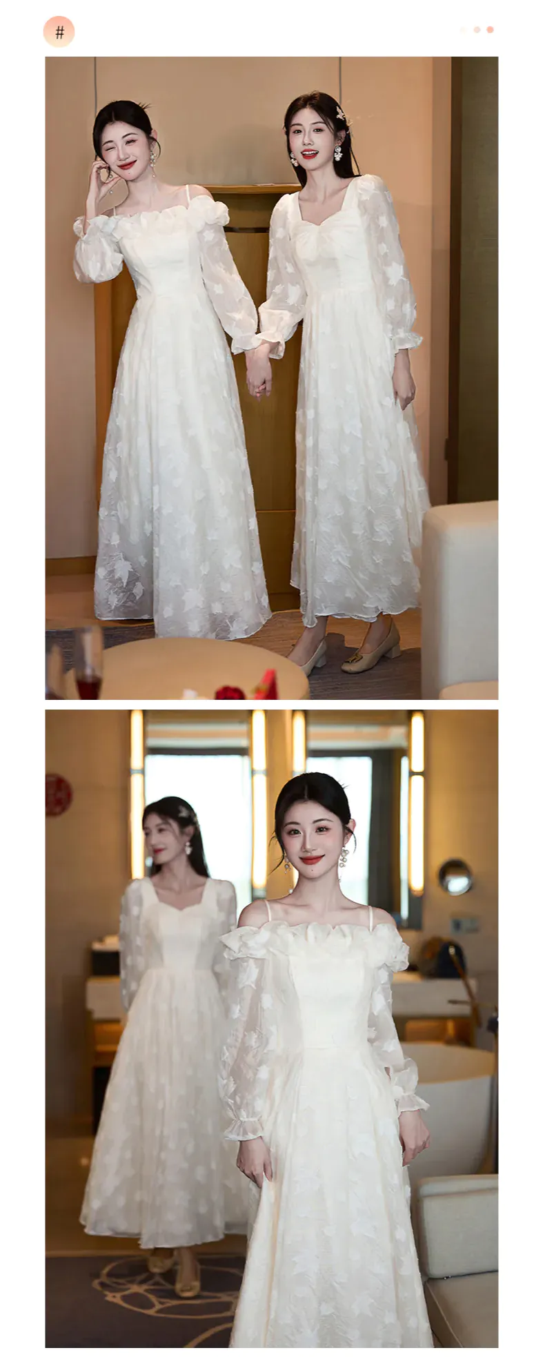 A-Line-Champagne-Chiffon-Bridesmaid-Dress-Multi-Style-Long-Party-Gown08