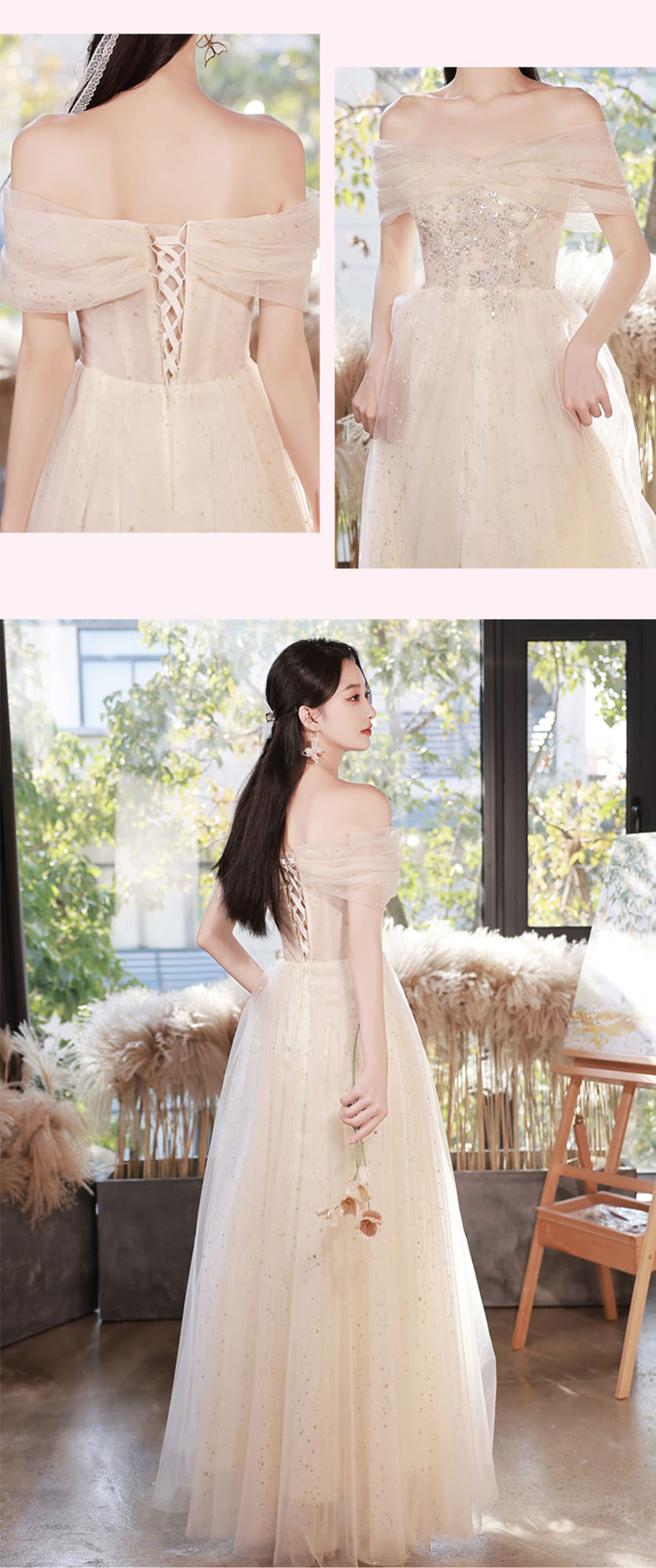 A-Line-Champagne-Sweet-Floral-Lace-Bridesmaid-Maxi-Evening-Dress23.jpg