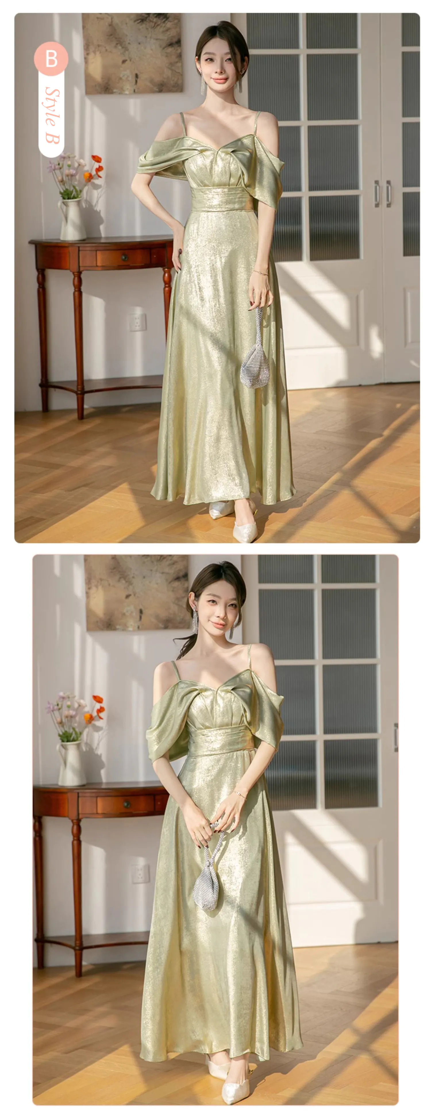 Beautiful-Light-Sage-Green-Bridesmaid-Dress-Satin-Formal-Evening-Party-Gown14