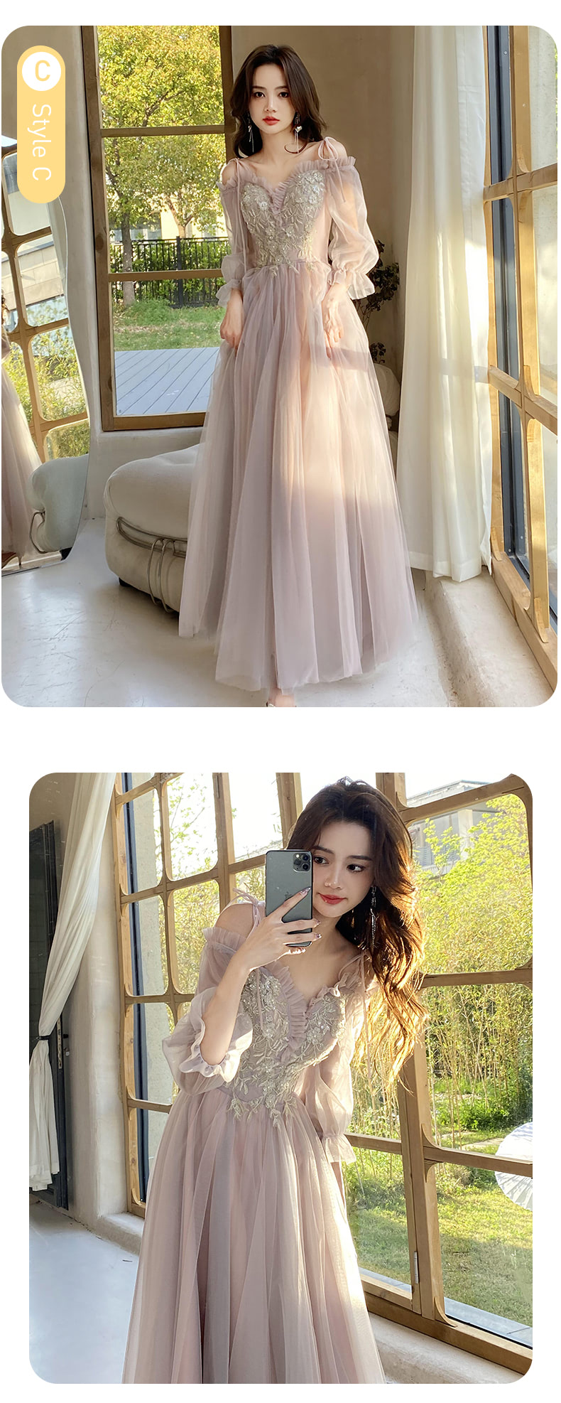 Beautiful-Pink-Floral-Maxi-Dress-for-Bridesmaid-Graduation-Homecoming20.jpg