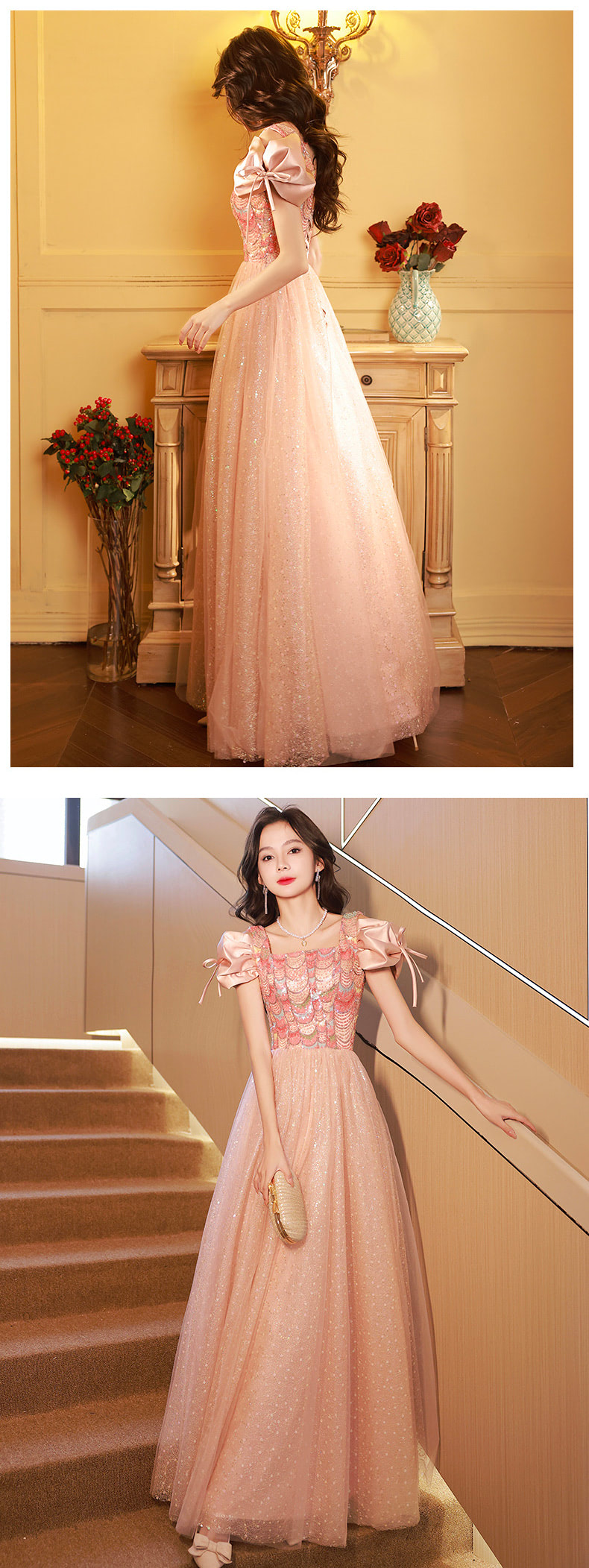 Beautiful-Romantic-Princess-Pink-Cocktail-Party-Dress-Formal-Gown12.jpg