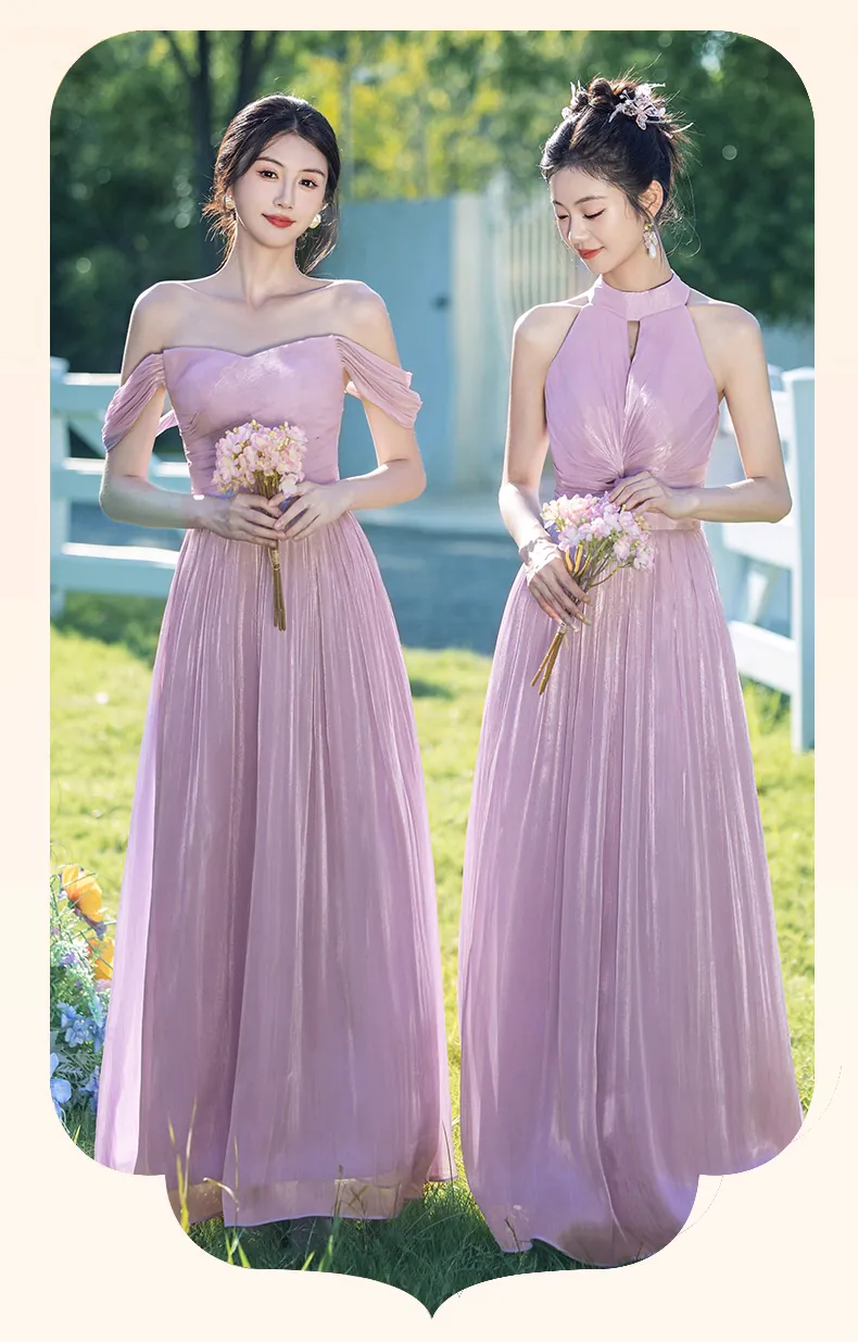 Charming-Purple-Satin-Bridesmaid-Maxi-Dress-Party-Gown-with-4-Styles07