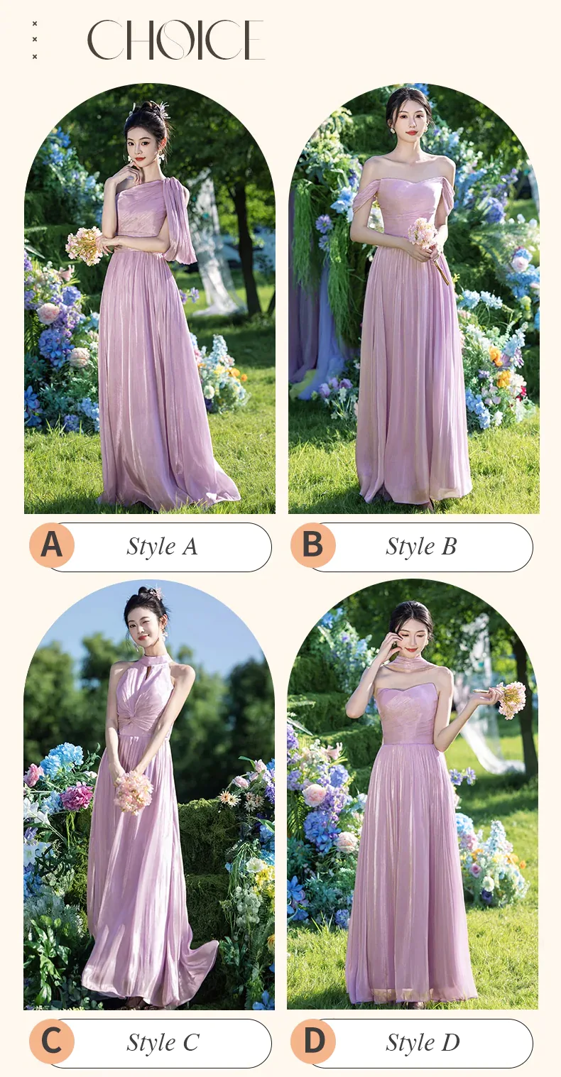Charming-Purple-Satin-Bridesmaid-Maxi-Dress-Party-Gown-with-4-Styles10