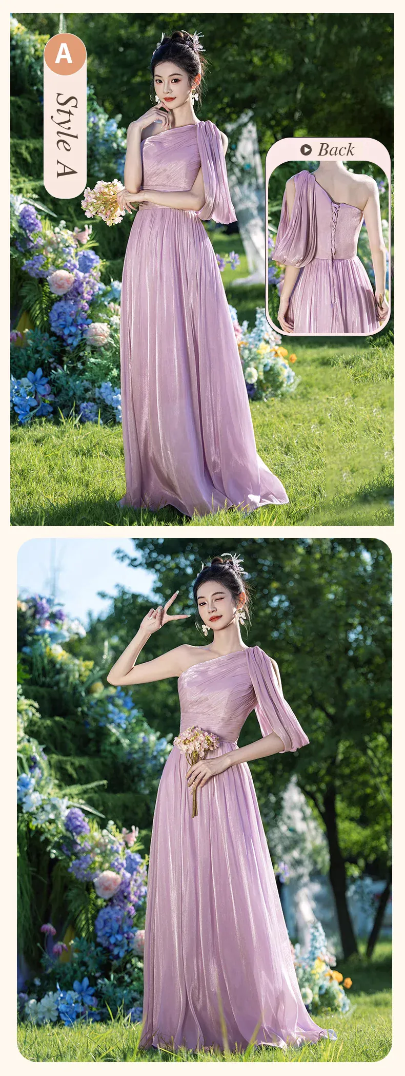 Charming-Purple-Satin-Bridesmaid-Maxi-Dress-Party-Gown-with-4-Styles12