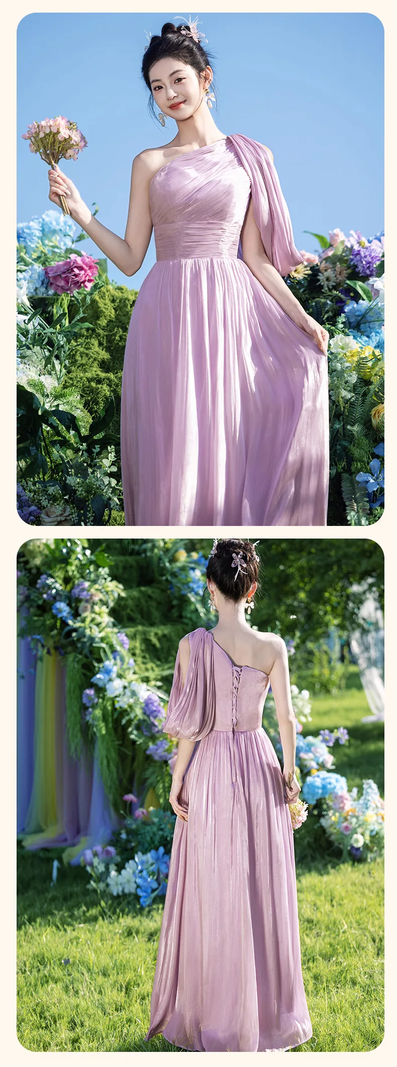 Charming-Purple-Satin-Bridesmaid-Maxi-Dress-Party-Gown-with-4-Styles13