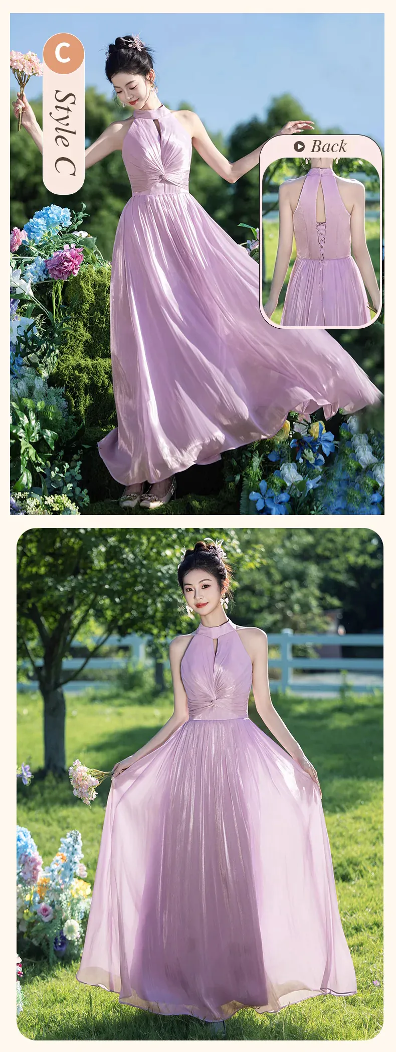Charming-Purple-Satin-Bridesmaid-Maxi-Dress-Party-Gown-with-4-Styles15