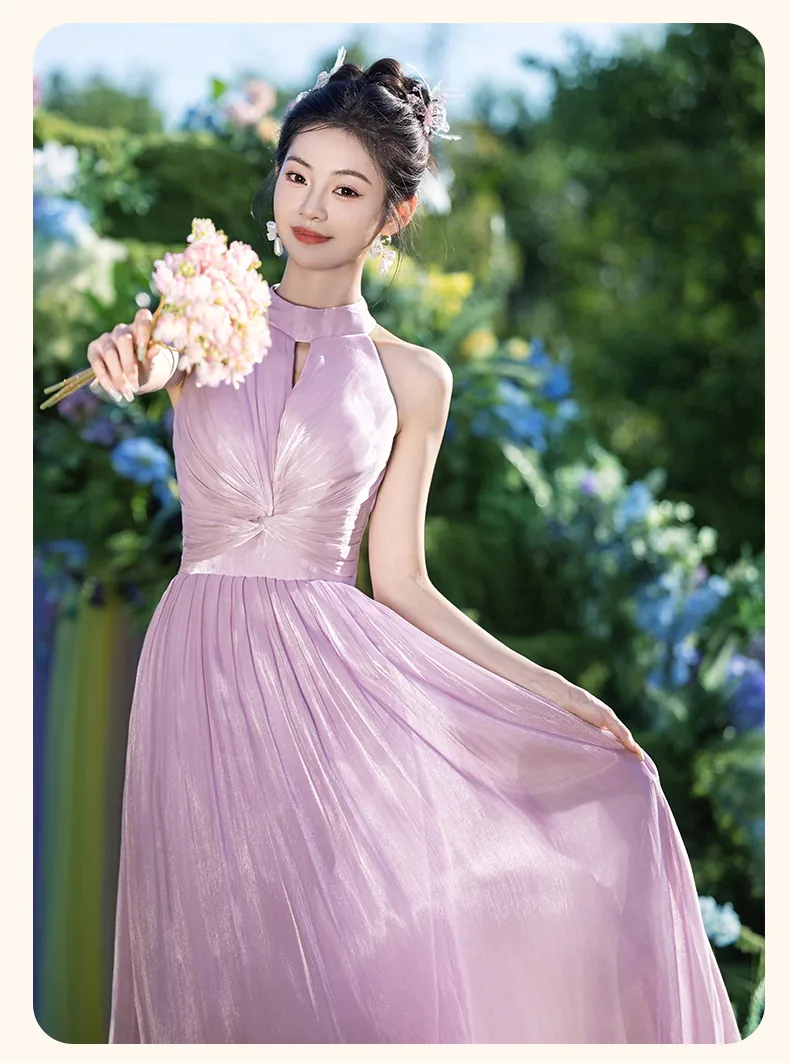 Charming-Purple-Satin-Bridesmaid-Maxi-Dress-Party-Gown-with-4-Styles16