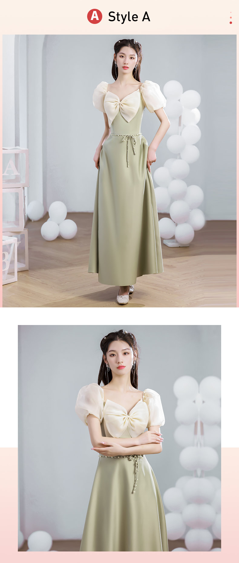 Chic-Boho-Wedding-Green-Formal-Evening-Gown-Bridesmaid-Dress17.jpg