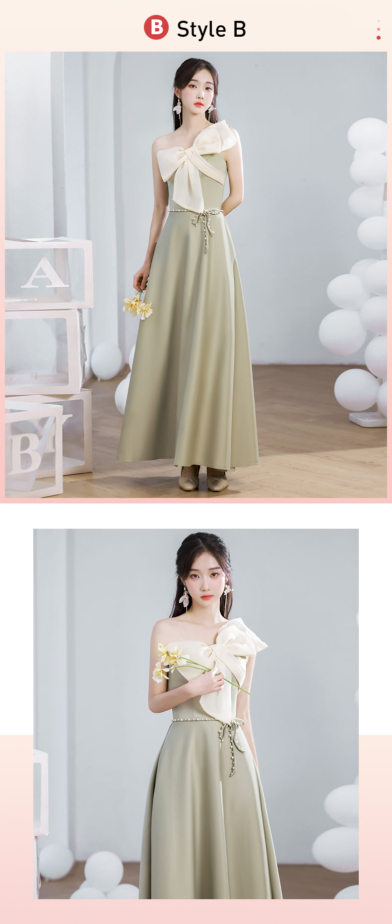 Chic-Boho-Wedding-Green-Formal-Evening-Gown-Bridesmaid-Dress19.jpg