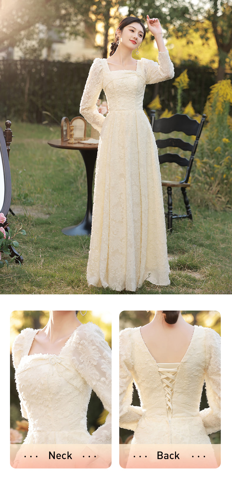 Classy-Champagne-Autumn-Winter-Wedding-Bridal-Party-Maxi-Dress20.jpg