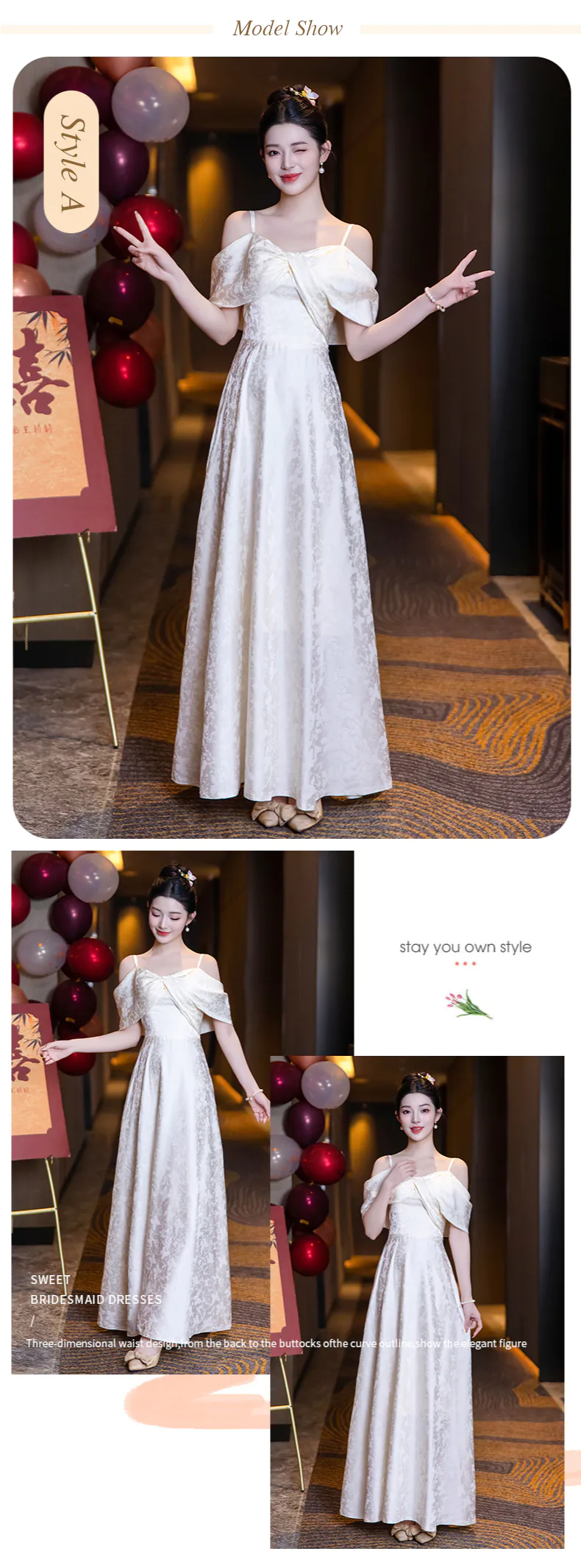 Elegant-Butterfly-Jacquard-Bridesmaid-Dress-Wedding-Guest-Party-Gown11