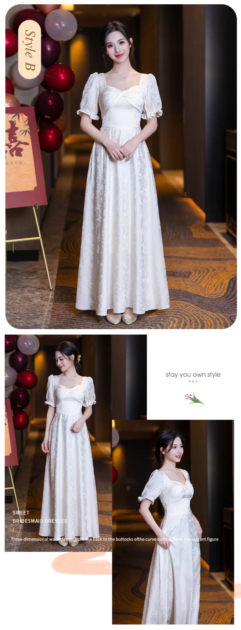 Elegant-Butterfly-Jacquard-Bridesmaid-Dress-Wedding-Guest-Party-Gown13