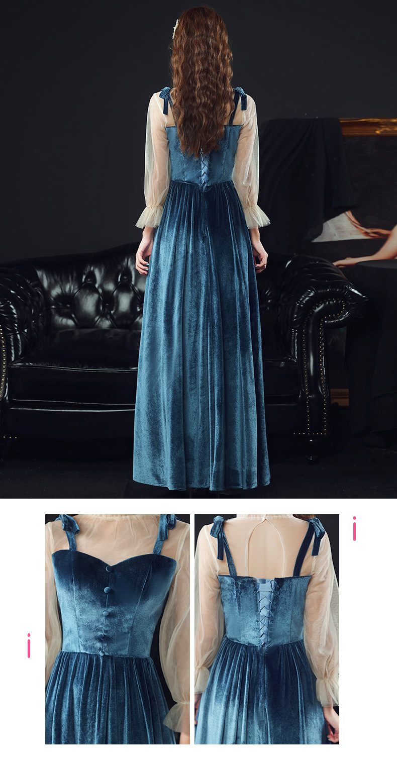 Fashion-Blue-Velvet-Wedding-Guest-Maxi-Dress-Formal-Party-Gown17.jpg