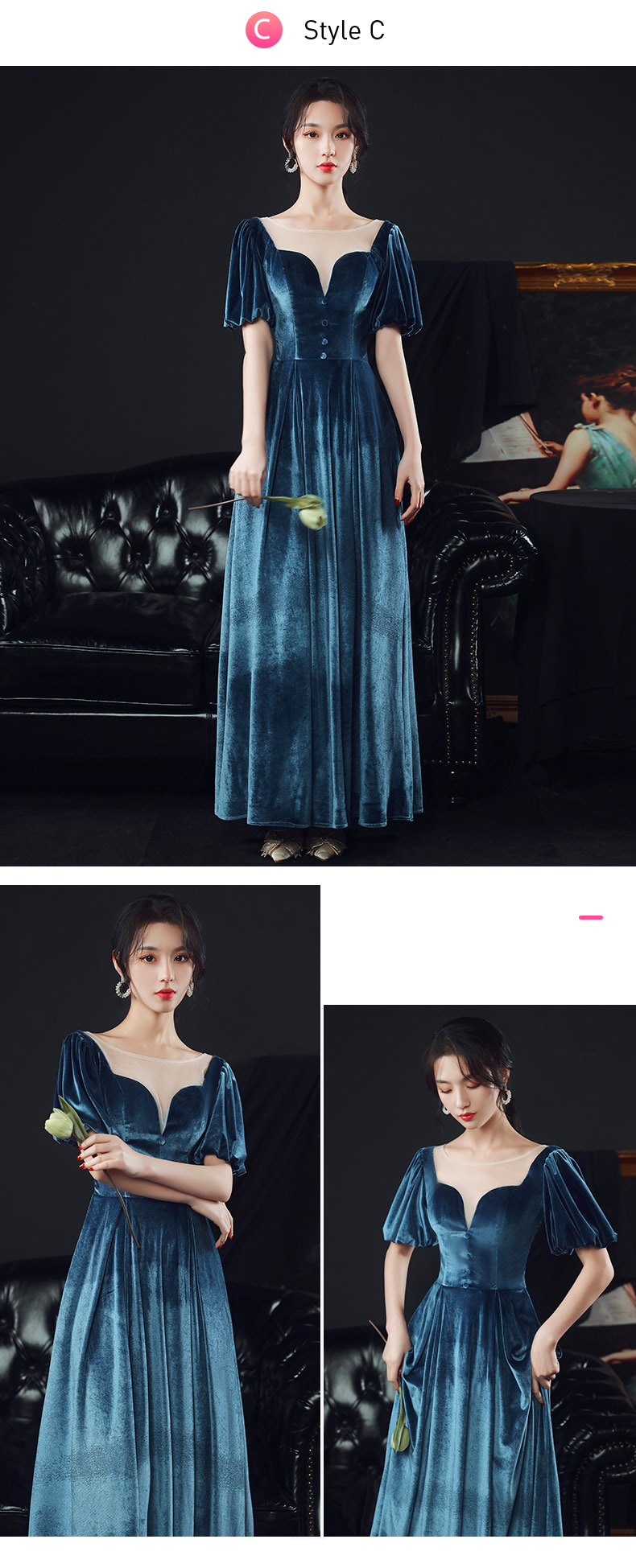 Fashion-Blue-Velvet-Wedding-Guest-Maxi-Dress-Formal-Party-Gown18.jpg