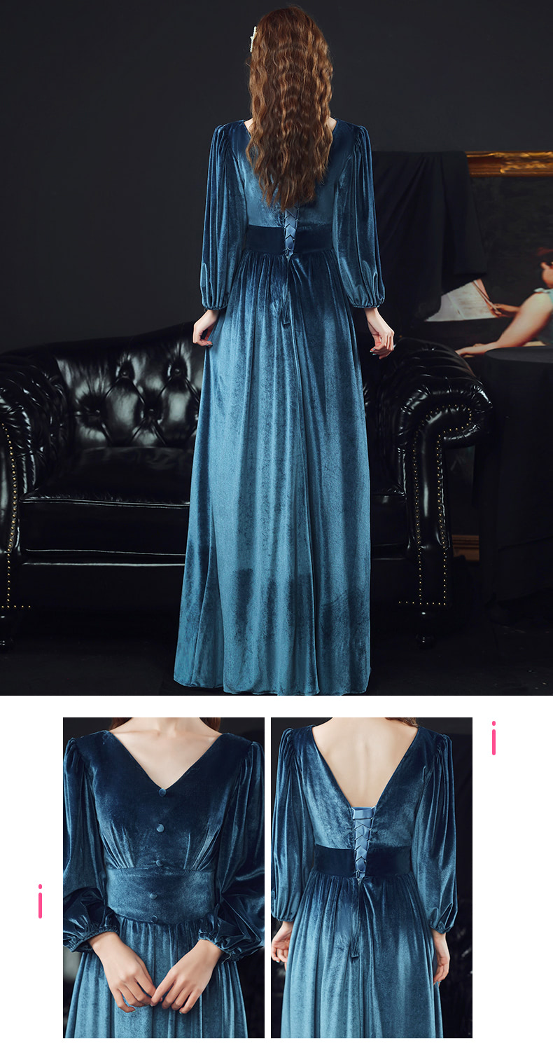 Fashion-Blue-Velvet-Wedding-Guest-Maxi-Dress-Formal-Party-Gown21.jpg
