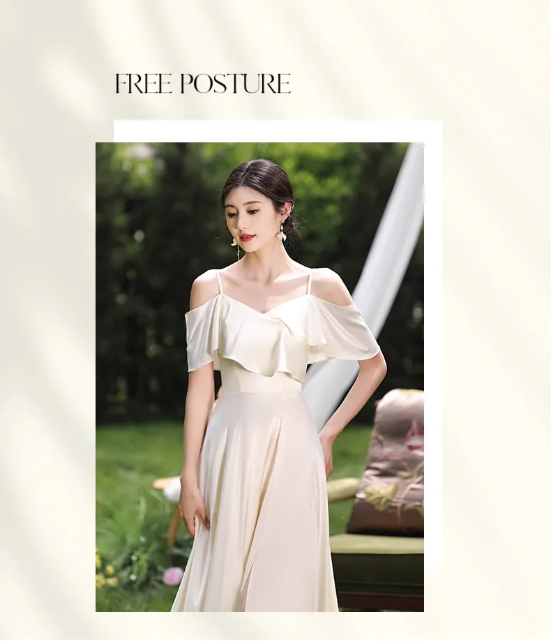 Fashion-Champagne-Satin-Wedding-Guest-Maxi-Dress-Formal-Party-Gown11