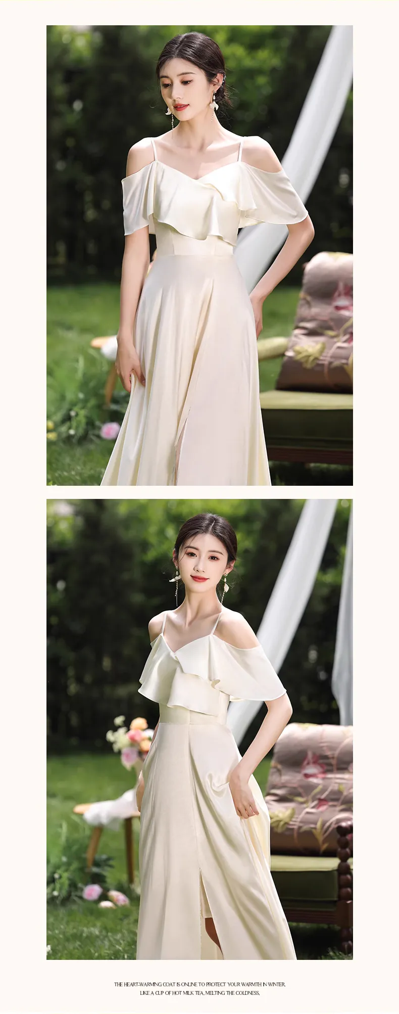 Fashion-Champagne-Satin-Wedding-Guest-Maxi-Dress-Formal-Party-Gown16