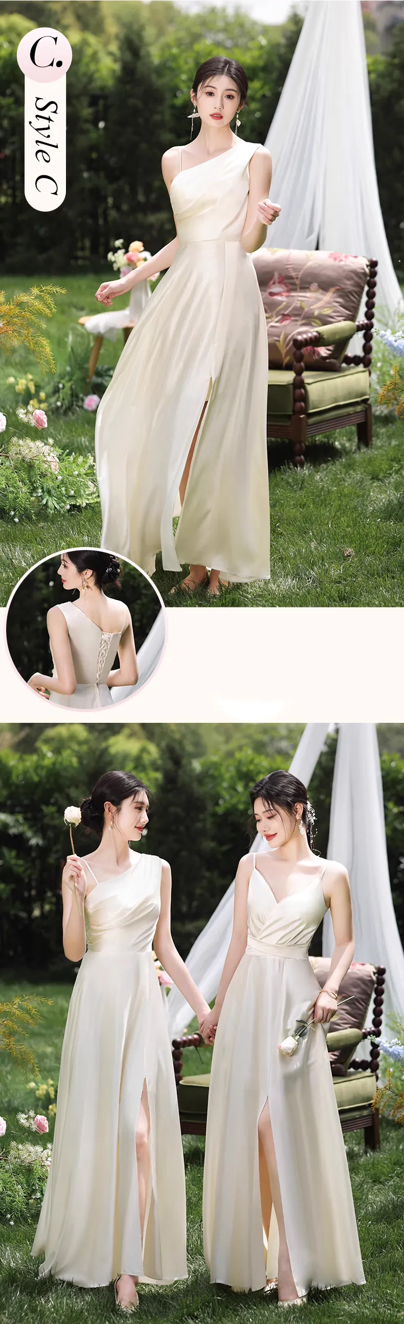 Fashion-Champagne-Satin-Wedding-Guest-Maxi-Dress-Formal-Party-Gown22