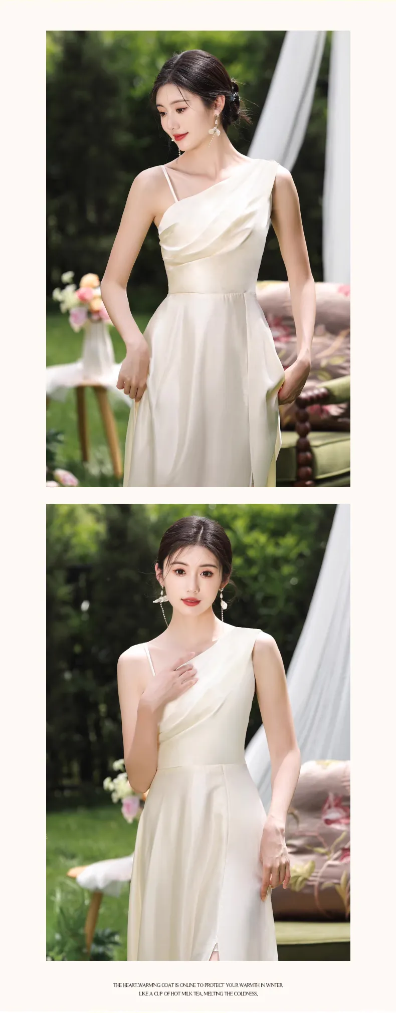Fashion-Champagne-Satin-Wedding-Guest-Maxi-Dress-Formal-Party-Gown23