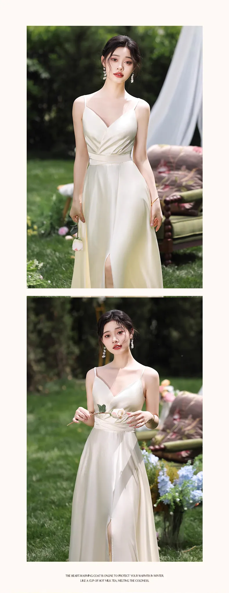 Fashion-Champagne-Satin-Wedding-Guest-Maxi-Dress-Formal-Party-Gown26