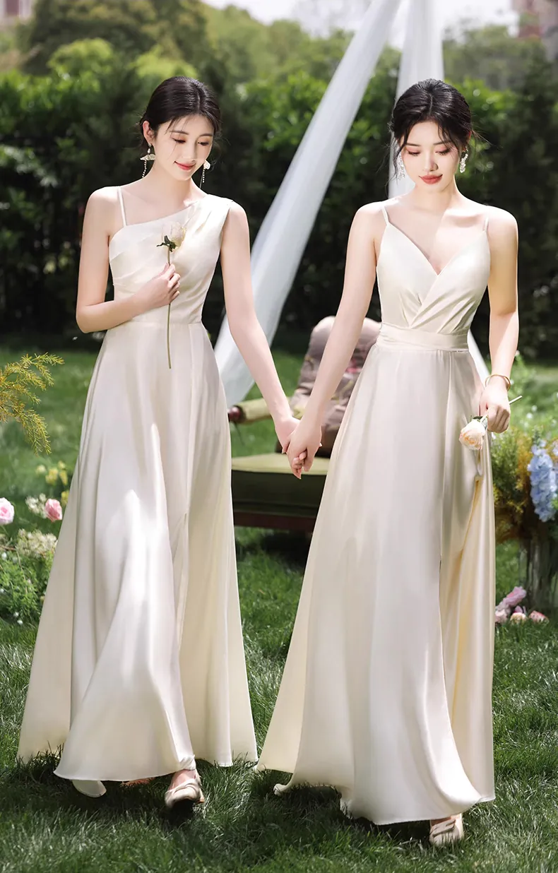 Fashion-Champagne-Satin-Wedding-Guest-Maxi-Dress-Formal-Party-Gown27